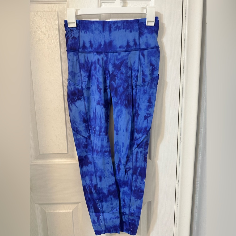 Lululemon 3/4 leggings